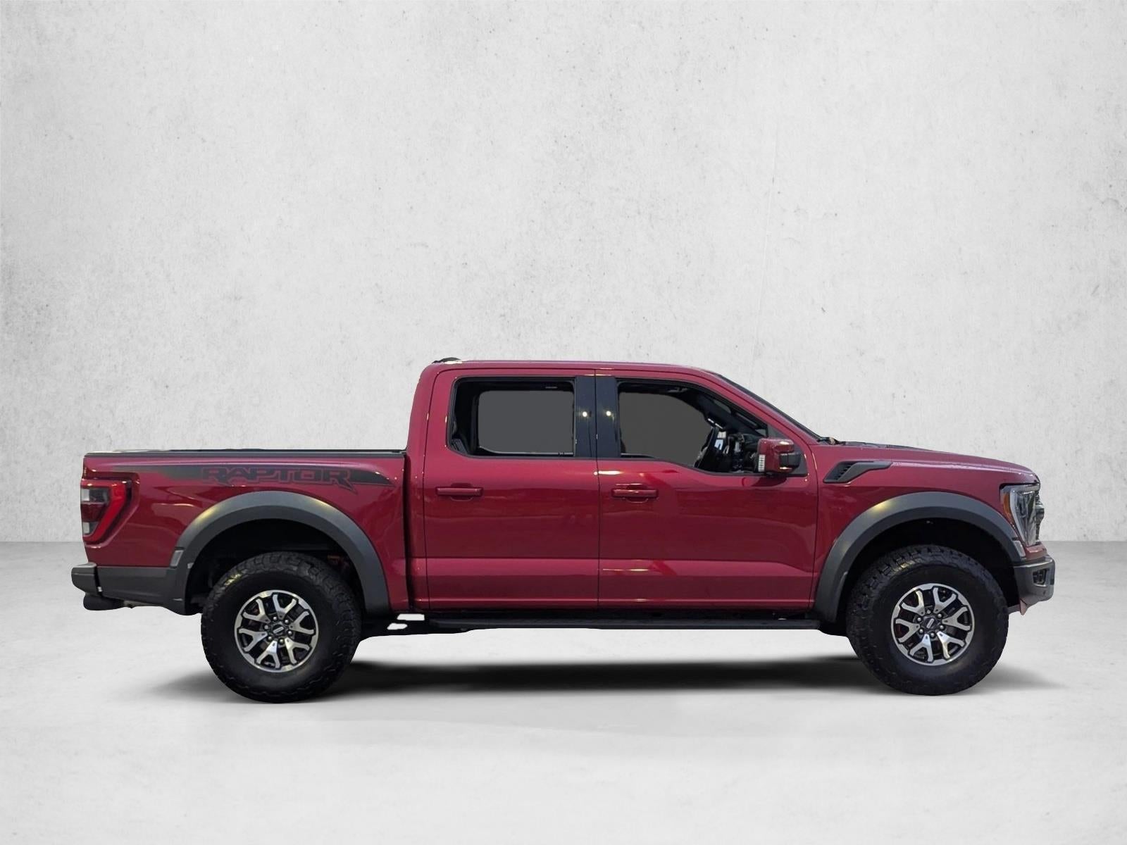 2023 Ford F-150 Raptor 4WD SuperCrew 5.5' Box