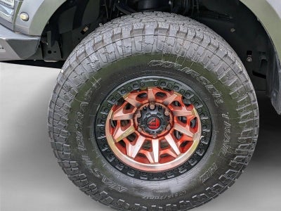 2020 Ford F-150 Raptor 4WD SuperCrew 5.5' Box