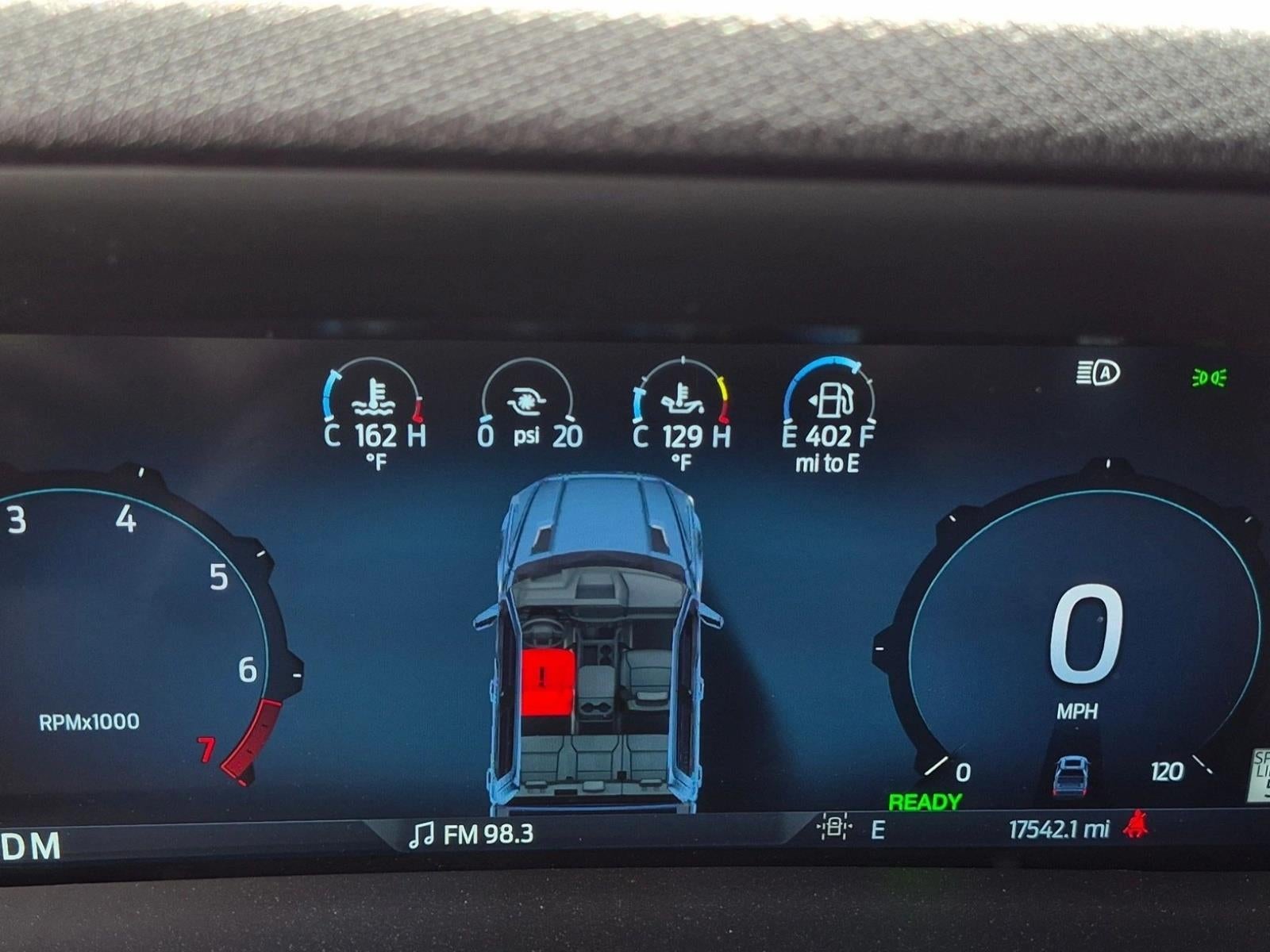 2025 Ford F-150 XLT 4WD SuperCrew 5.5' Box