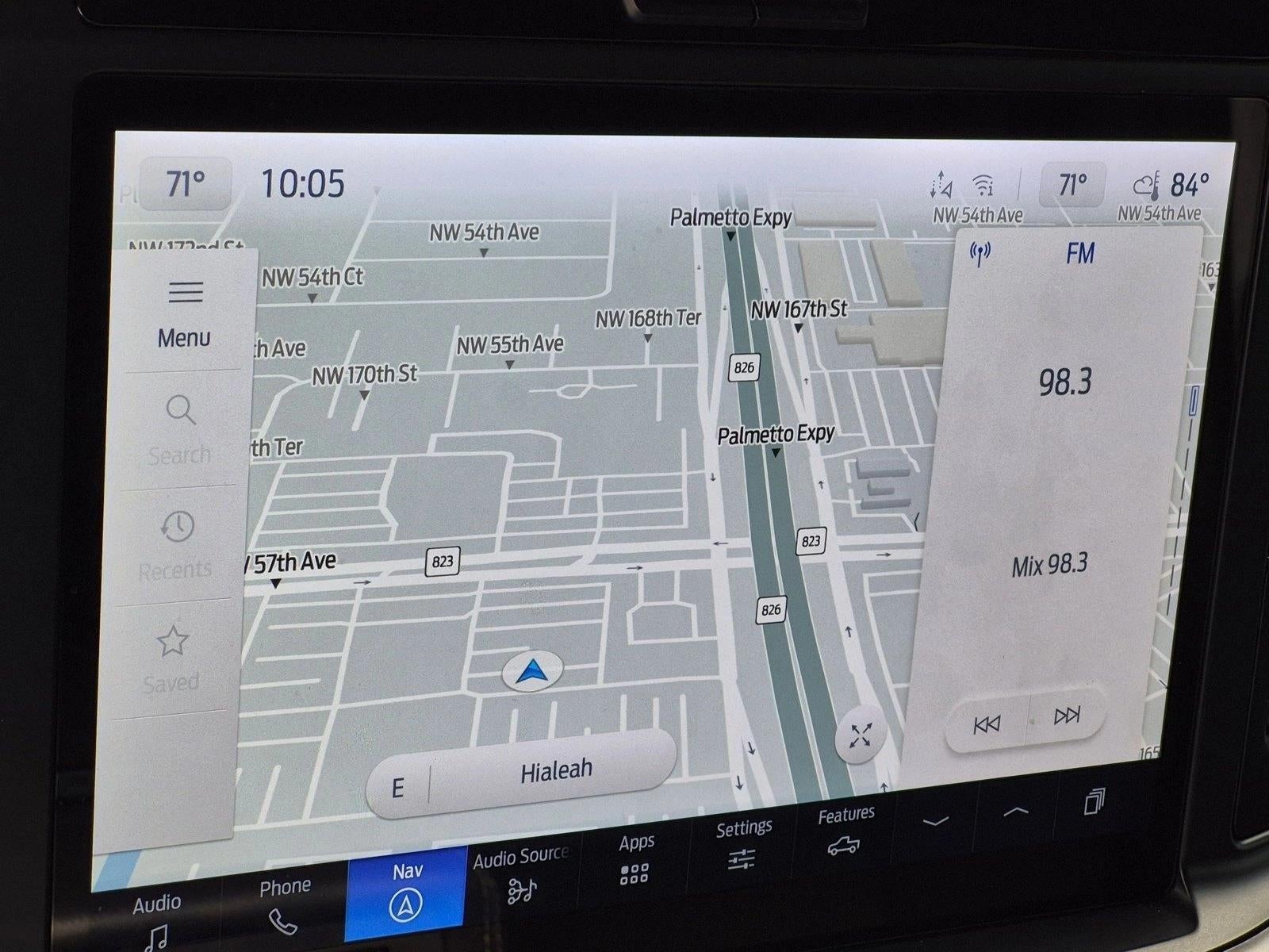 2025 Ford F-150 XLT 4WD SuperCrew 5.5' Box
