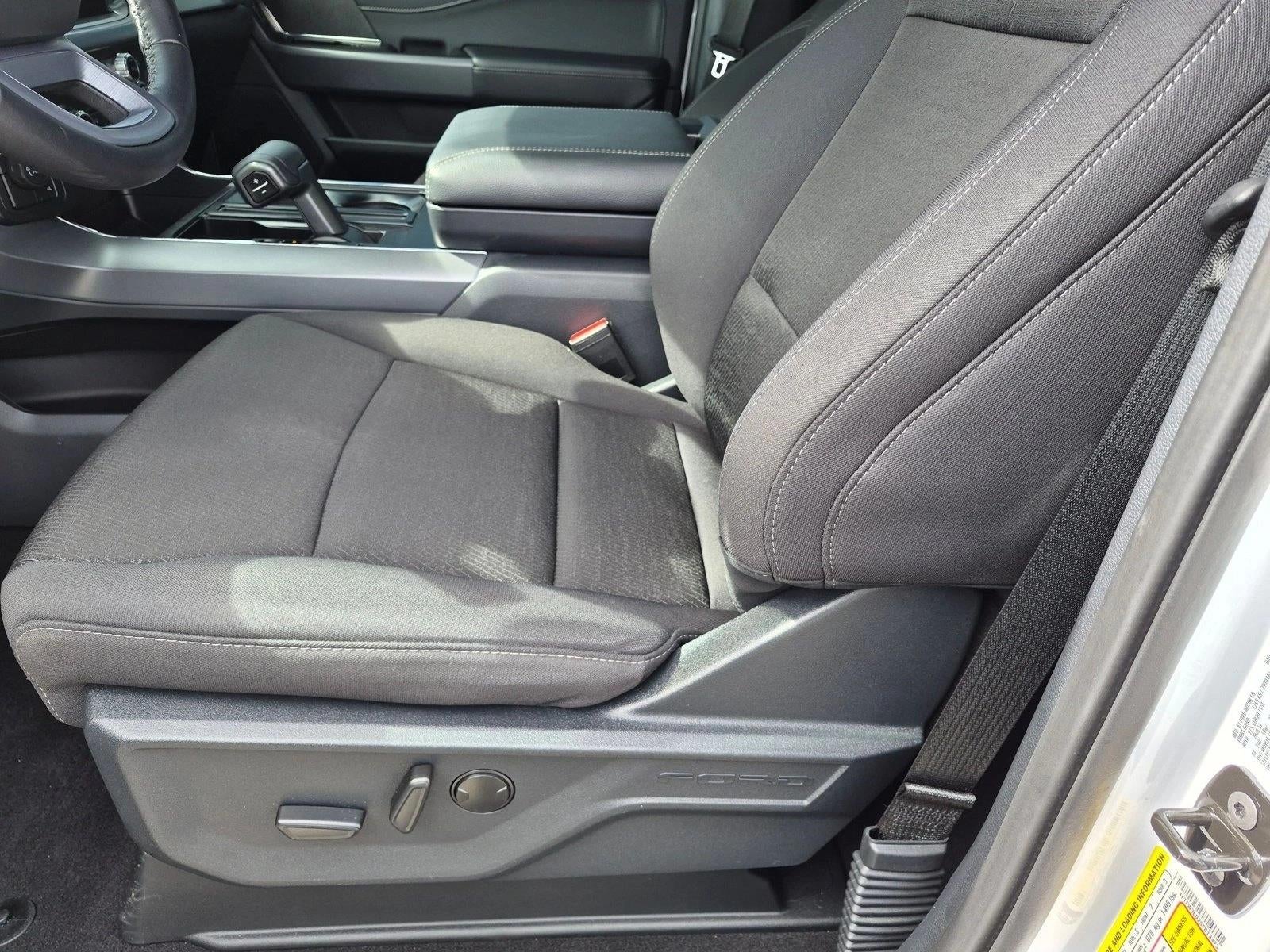 2025 Ford F-150 XLT 4WD SuperCrew 5.5' Box