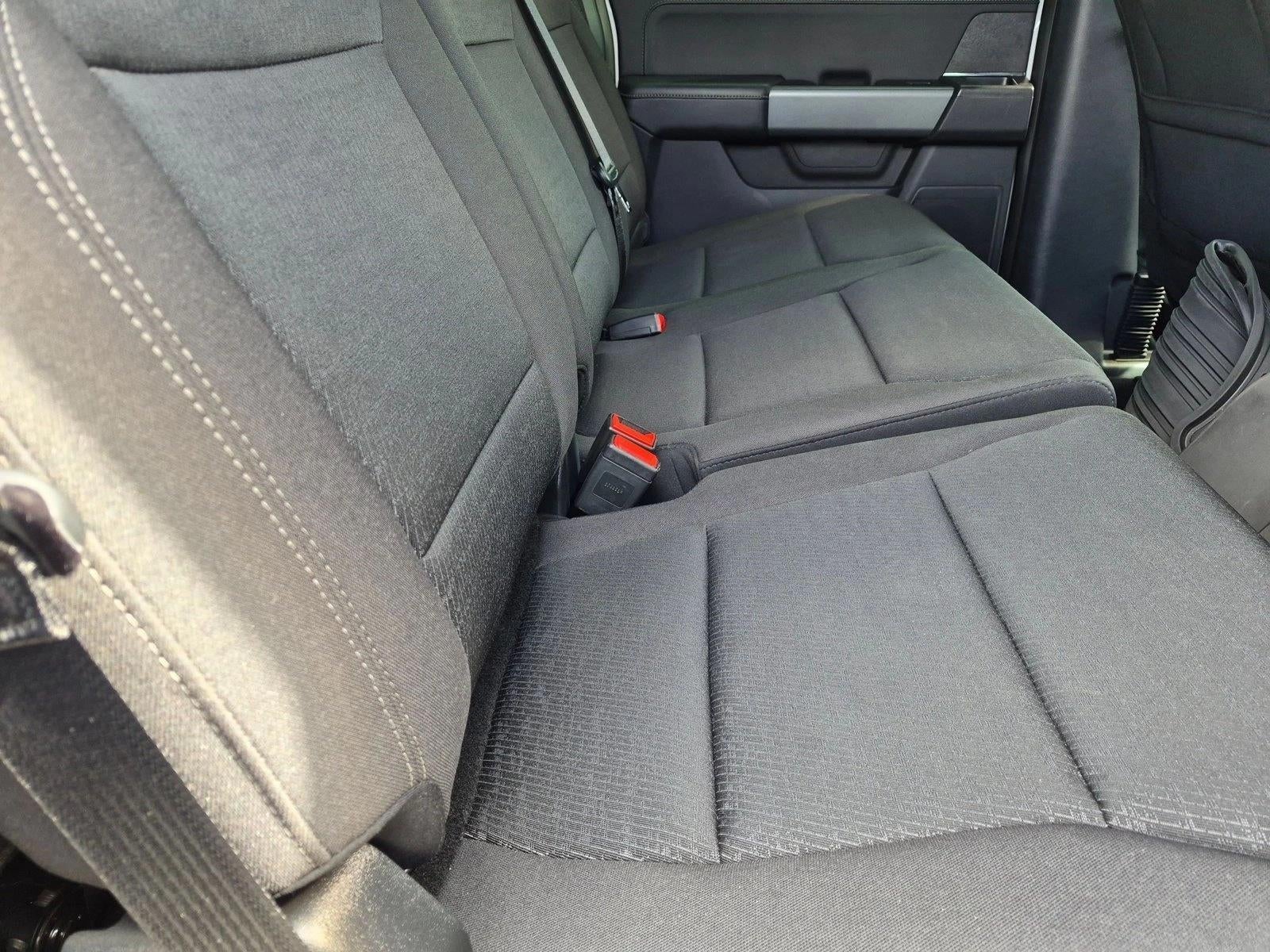 2025 Ford F-150 XLT 4WD SuperCrew 5.5' Box