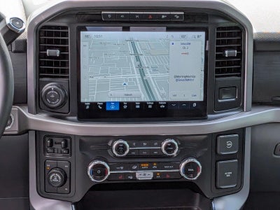 2024 Ford F-150 XLT 4WD SuperCrew 5.5' Box