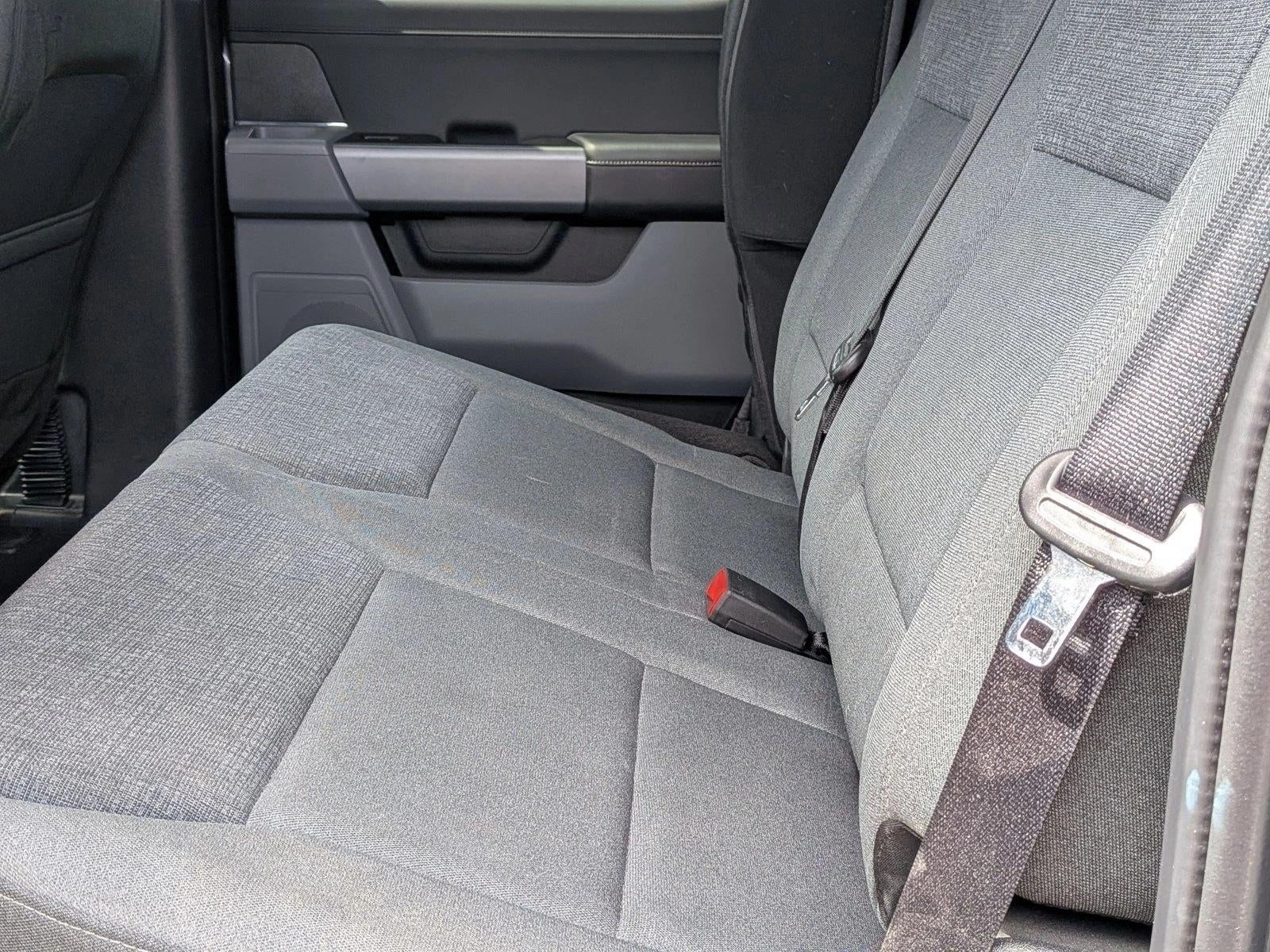 2024 Ford F-150 XLT 4WD SuperCrew 5.5' Box