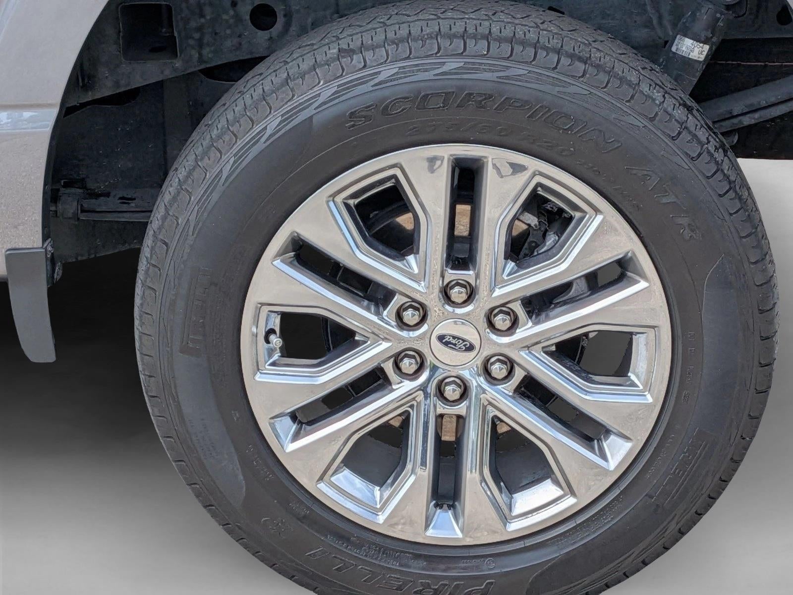 2024 Ford F-150 XLT 4WD SuperCrew 5.5' Box