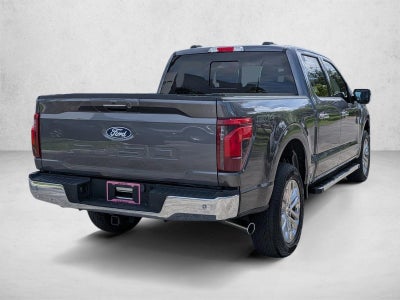 2024 Ford F-150 XLT 4WD SuperCrew 5.5' Box