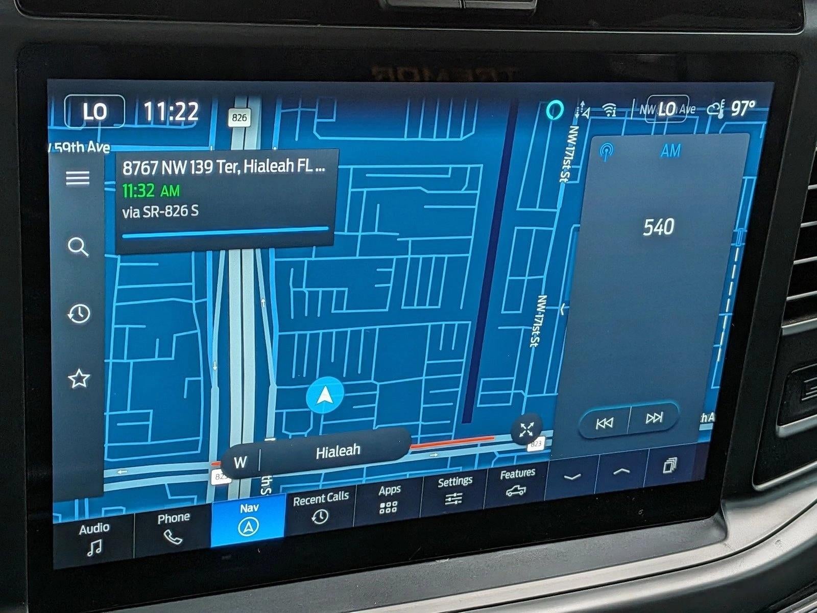 2025 Ford F-150 Tremor 4WD SuperCrew 5.5' Box