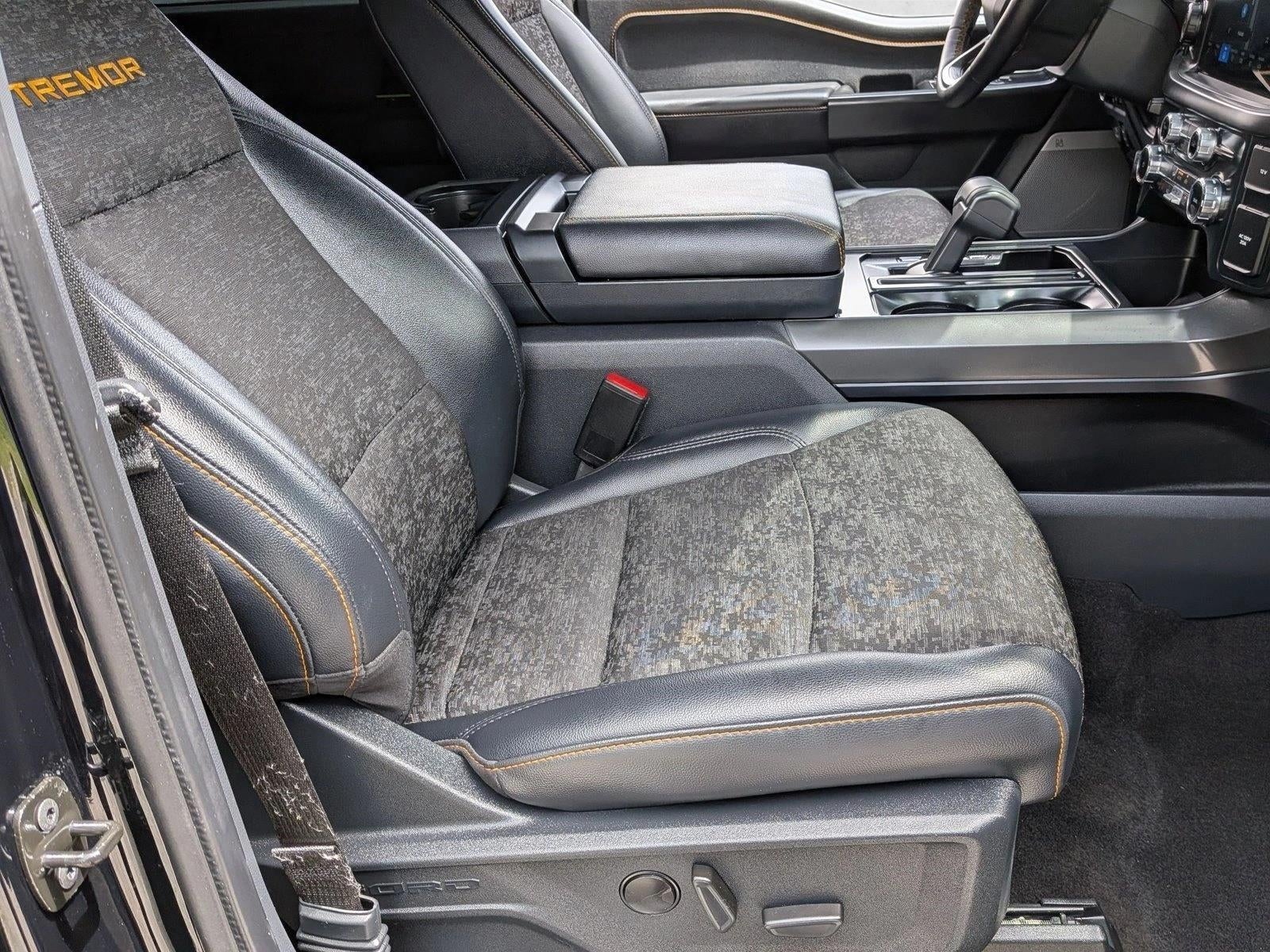 2025 Ford F-150 Tremor 4WD SuperCrew 5.5' Box