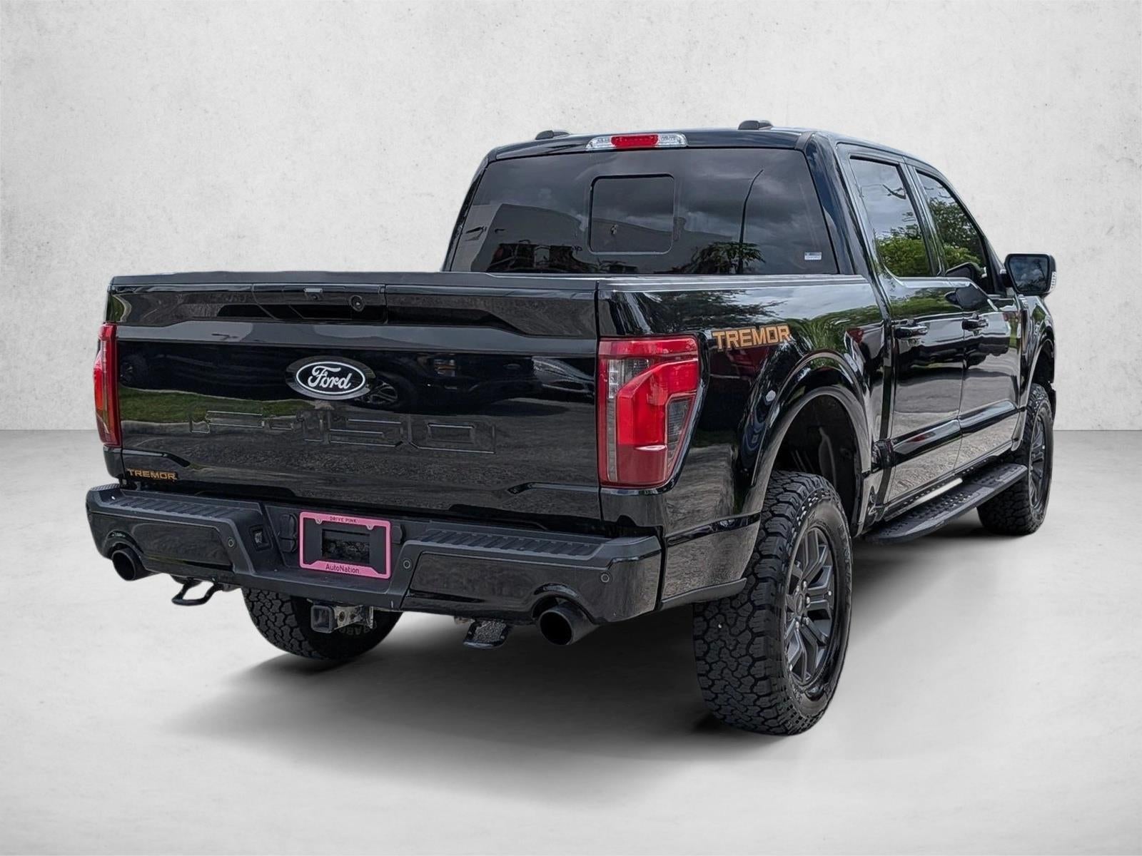 2025 Ford F-150 Tremor 4WD SuperCrew 5.5' Box