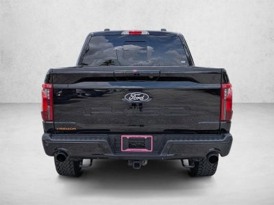 2025 Ford F-150 Tremor 4WD SuperCrew 5.5' Box