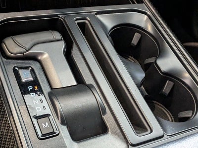 2025 Ford F-150 LARIAT 4WD SuperCrew 5.5' Box