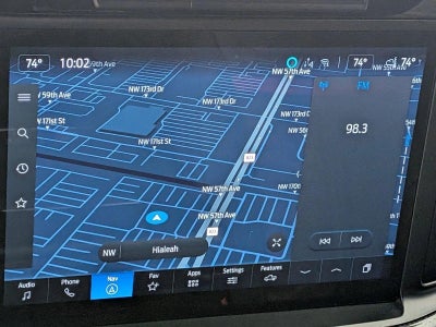 2025 Ford F-150 LARIAT 4WD SuperCrew 5.5' Box