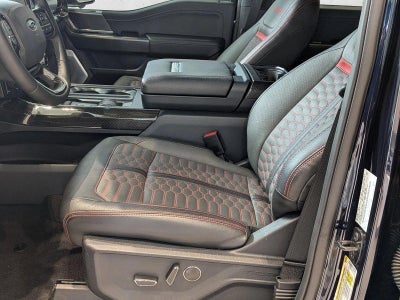2025 Ford F-150 LARIAT 4WD SuperCrew 5.5' Box
