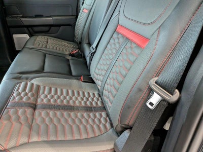 2025 Ford F-150 LARIAT 4WD SuperCrew 5.5' Box