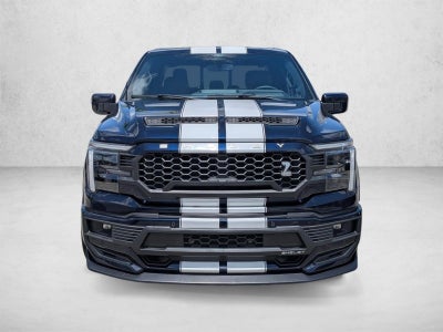 2025 Ford F-150 LARIAT 4WD SuperCrew 5.5' Box