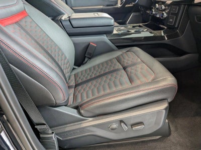 2025 Ford F-150 LARIAT 4WD SuperCrew 5.5' Box