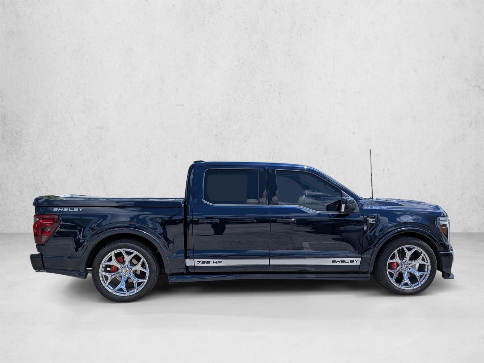 2025 Ford F-150 LARIAT 4WD SuperCrew 5.5' Box