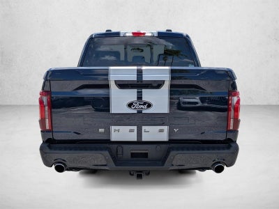 2025 Ford F-150 LARIAT 4WD SuperCrew 5.5' Box