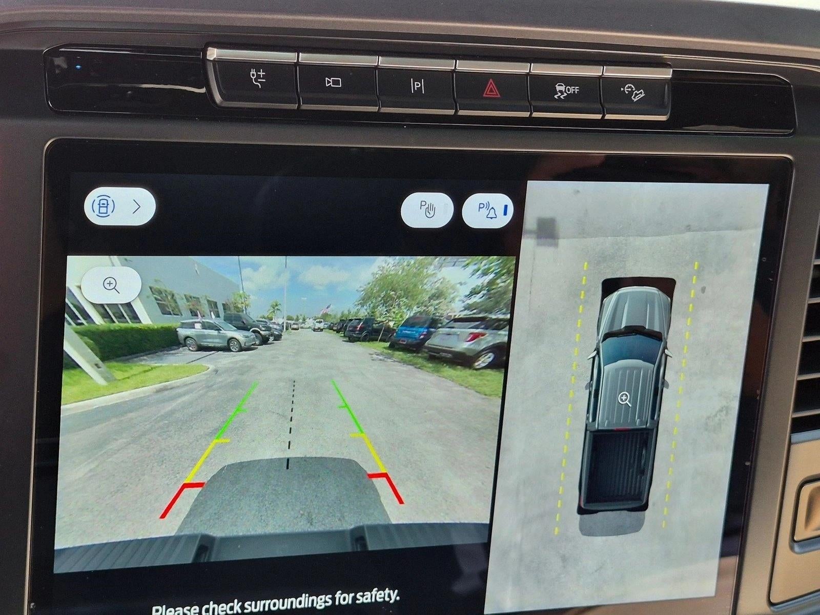 2024 Ford F-150 LARIAT 4WD SuperCrew 5.5' Box
