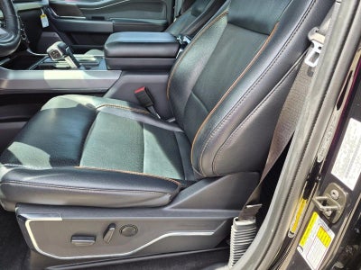2024 Ford F-150 LARIAT 4WD SuperCrew 5.5' Box
