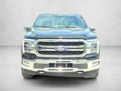2024 Ford F-150 LARIAT 4WD SuperCrew 5.5' Box