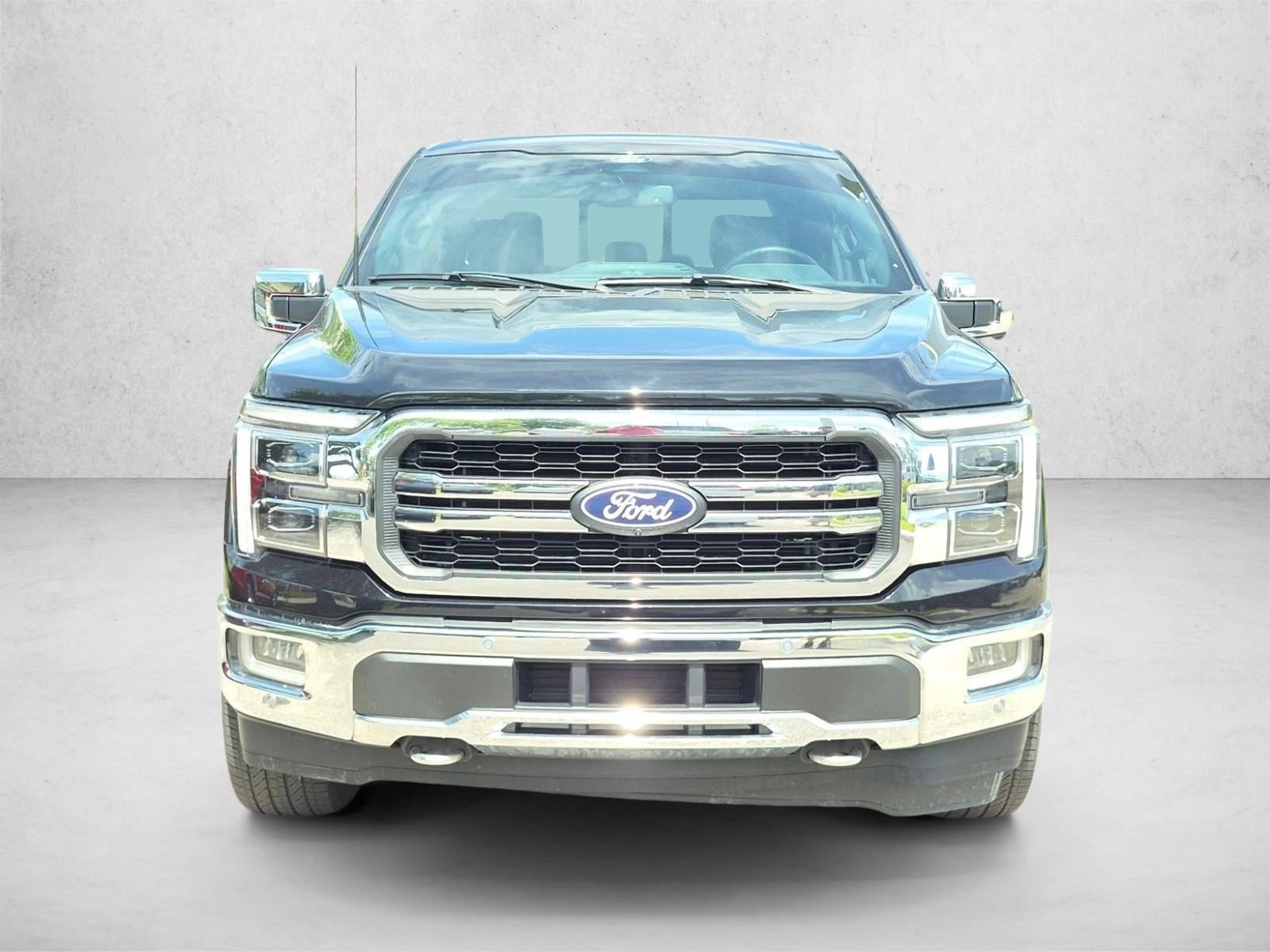 2024 Ford F-150 LARIAT 4WD SuperCrew 5.5' Box