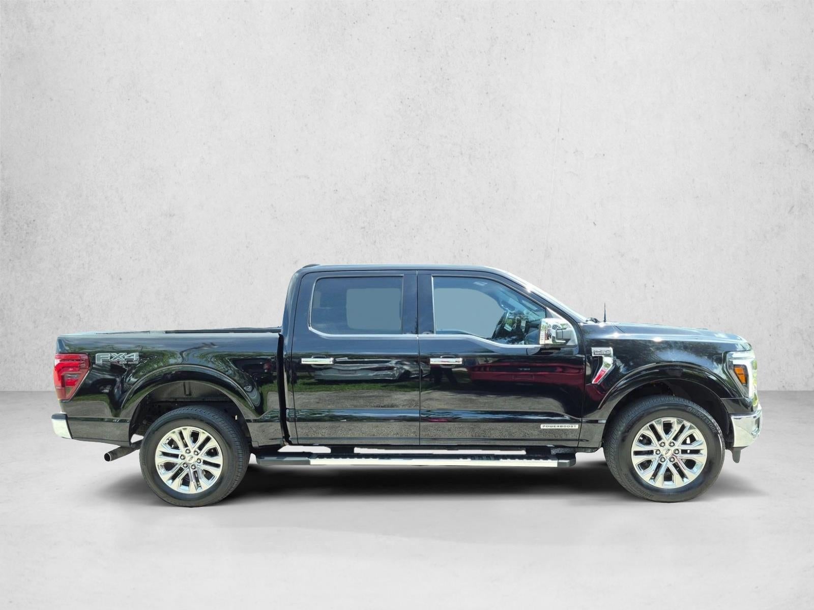 2024 Ford F-150 LARIAT 4WD SuperCrew 5.5' Box