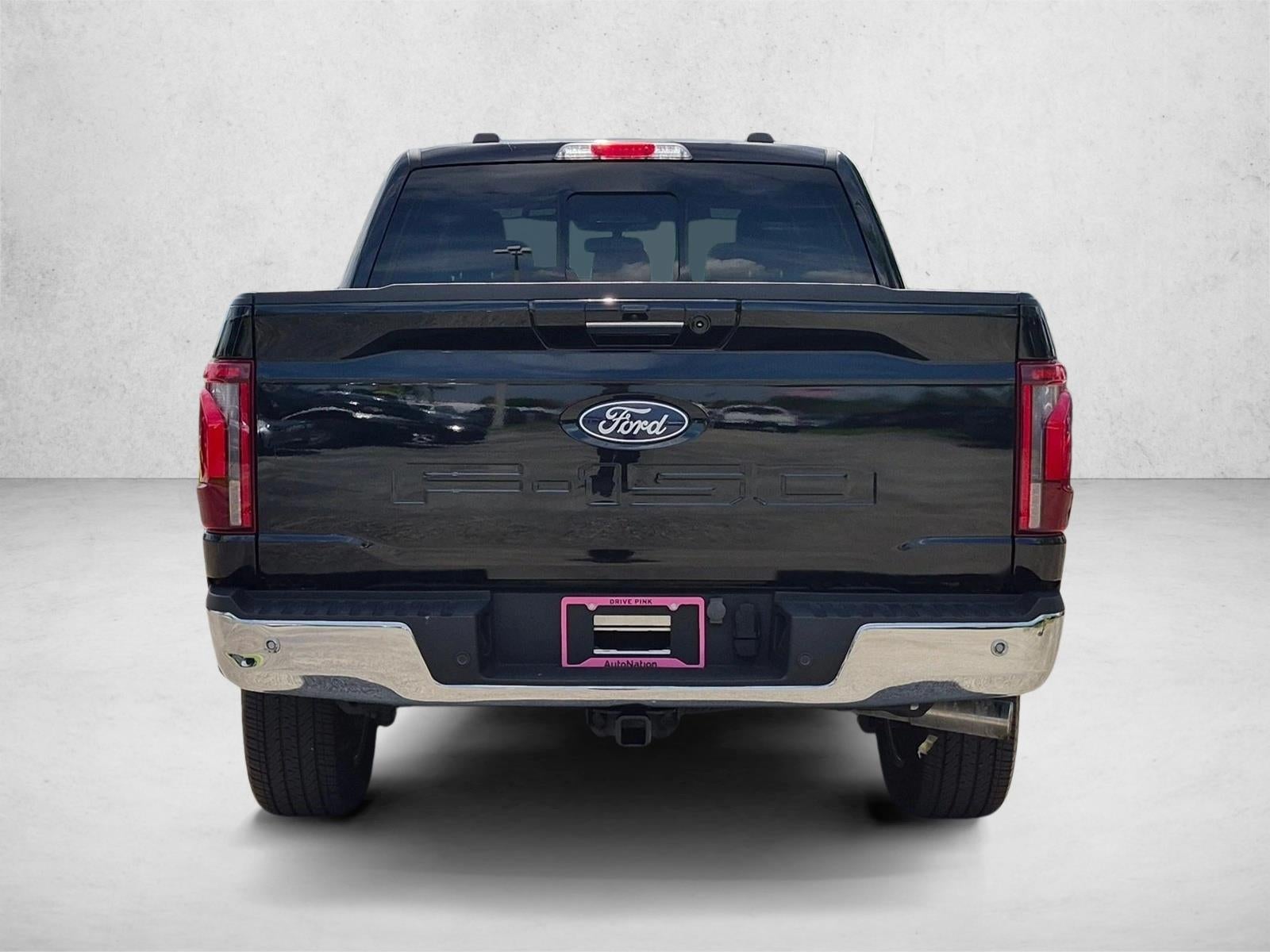 2024 Ford F-150 LARIAT 4WD SuperCrew 5.5' Box