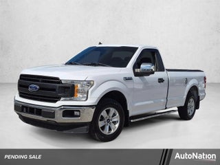 2020 Ford F-150 XL 2WD Reg Cab 6.5' Box