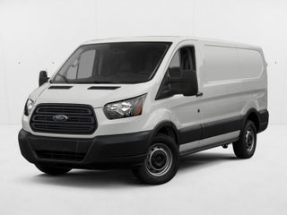 2015 Ford Transit Cargo Van T-150 130" Low Rf 8600 GVWR Swing-Out RH Dr
