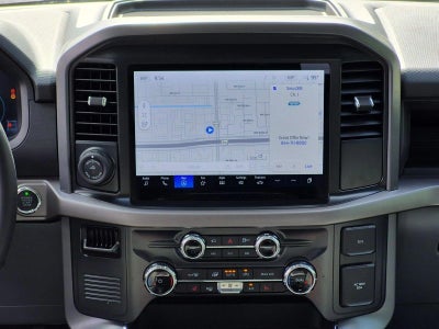 2025 Ford F-150 Lightning XLT 4WD SuperCrew 5.5' Box
