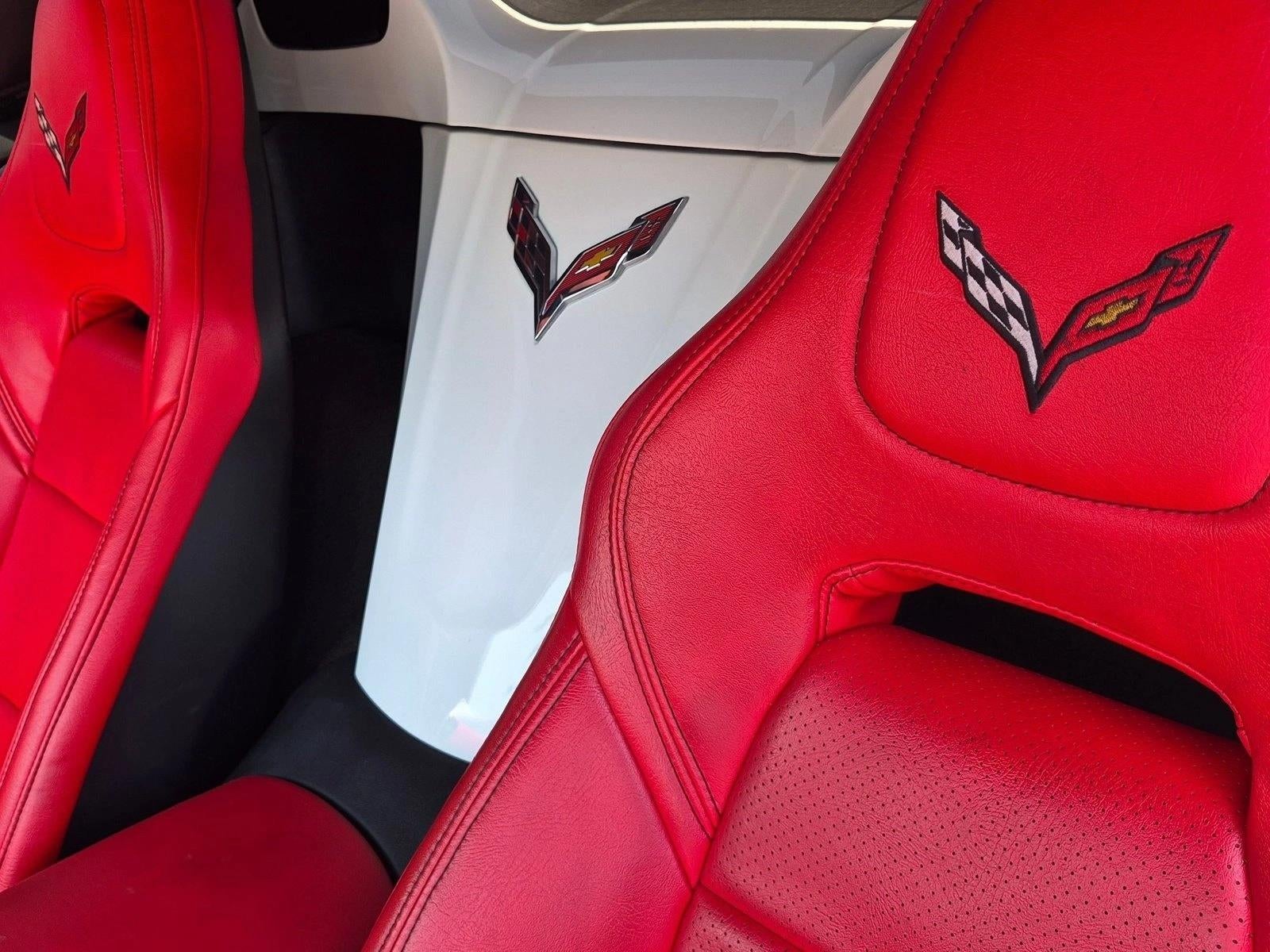 2016 Chevrolet Corvette Stingray Convertible 3LT