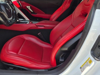 2016 Chevrolet Corvette Stingray Convertible 3LT