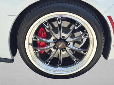 2016 Chevrolet Corvette Stingray Convertible 3LT