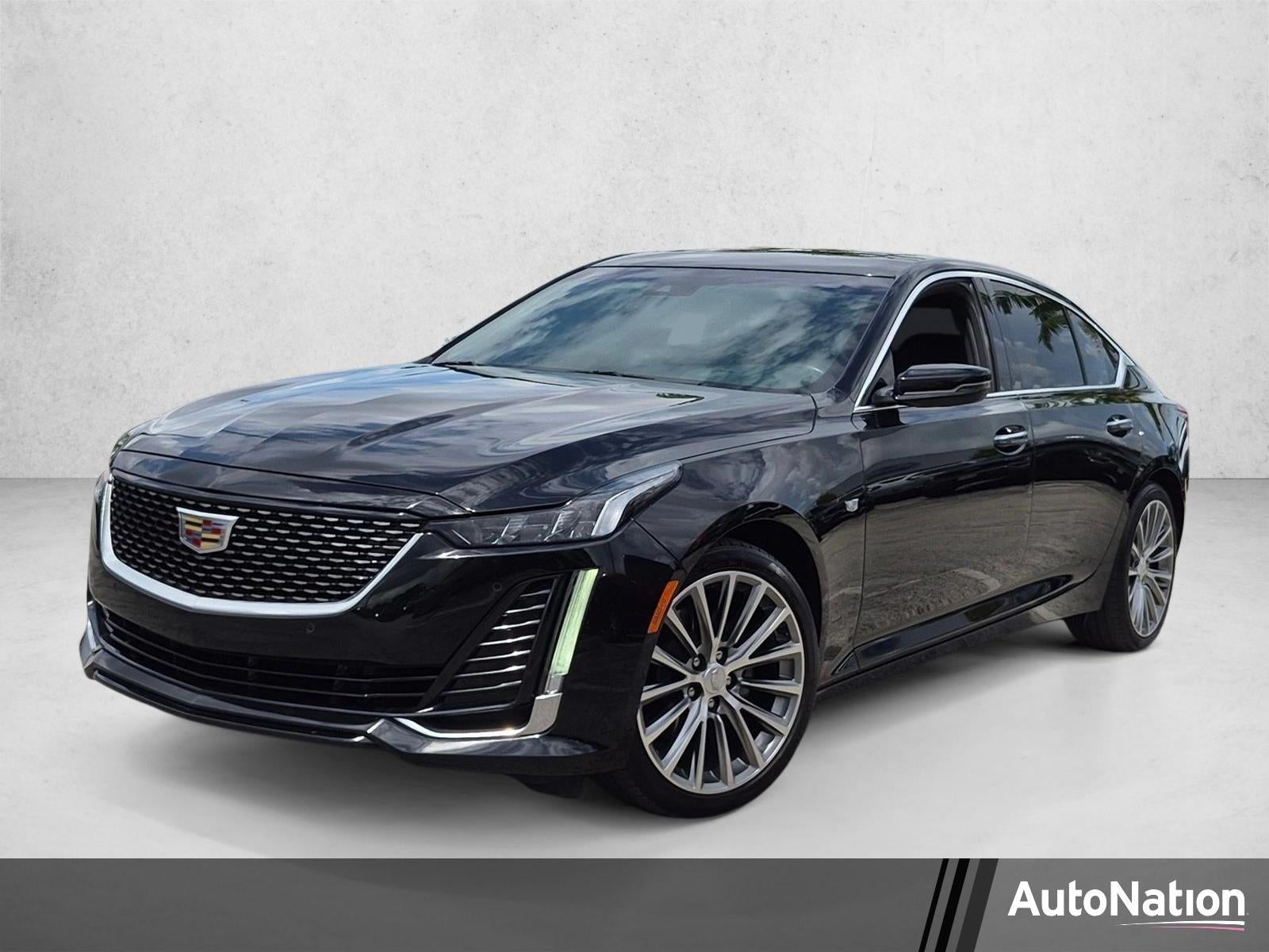 2023 Cadillac CT5 4dr Sdn Premium Luxury