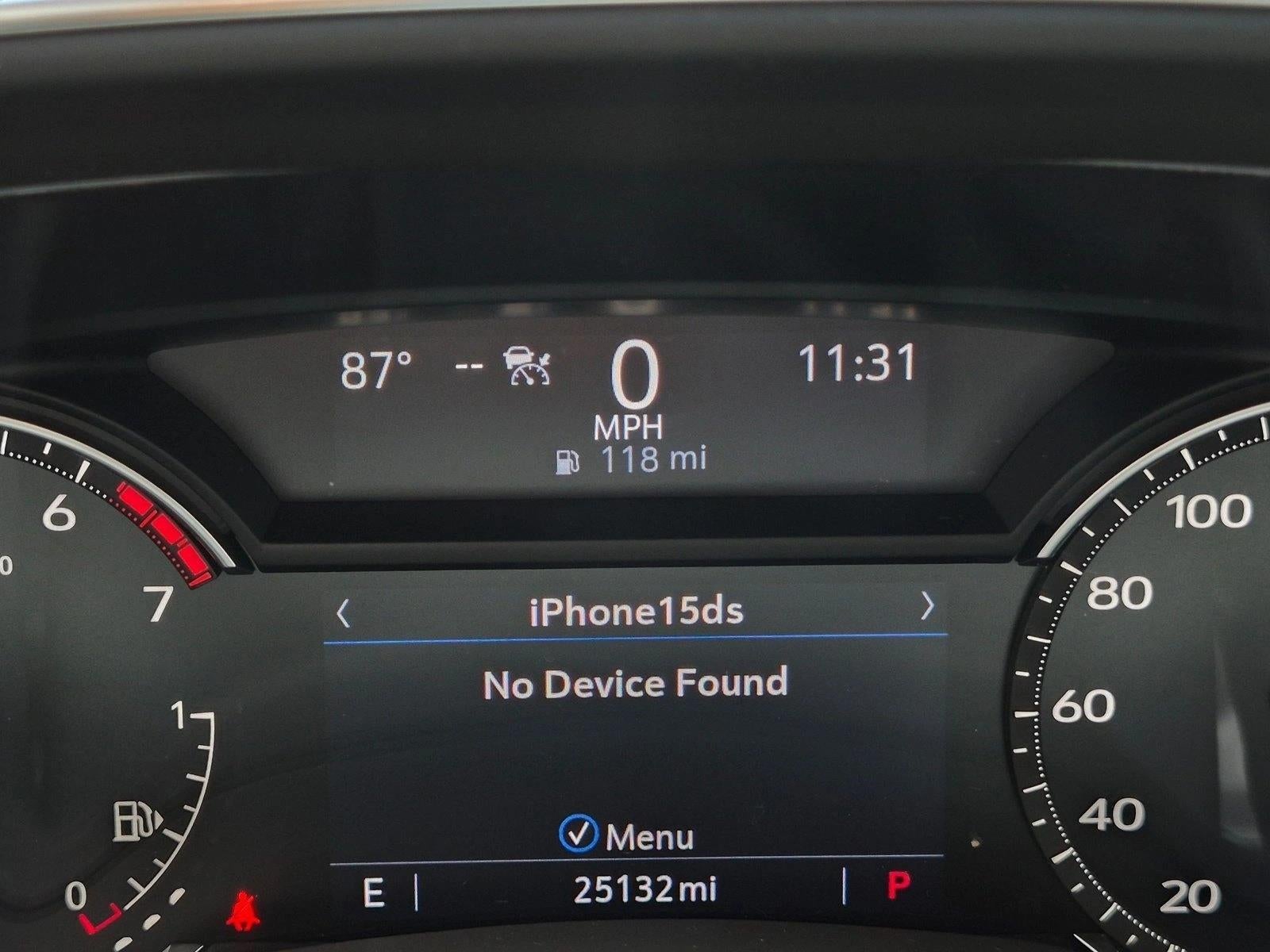 2023 Cadillac CT5 4dr Sdn Premium Luxury