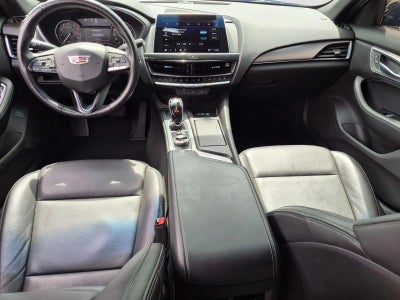 2023 Cadillac CT5 4dr Sdn Premium Luxury