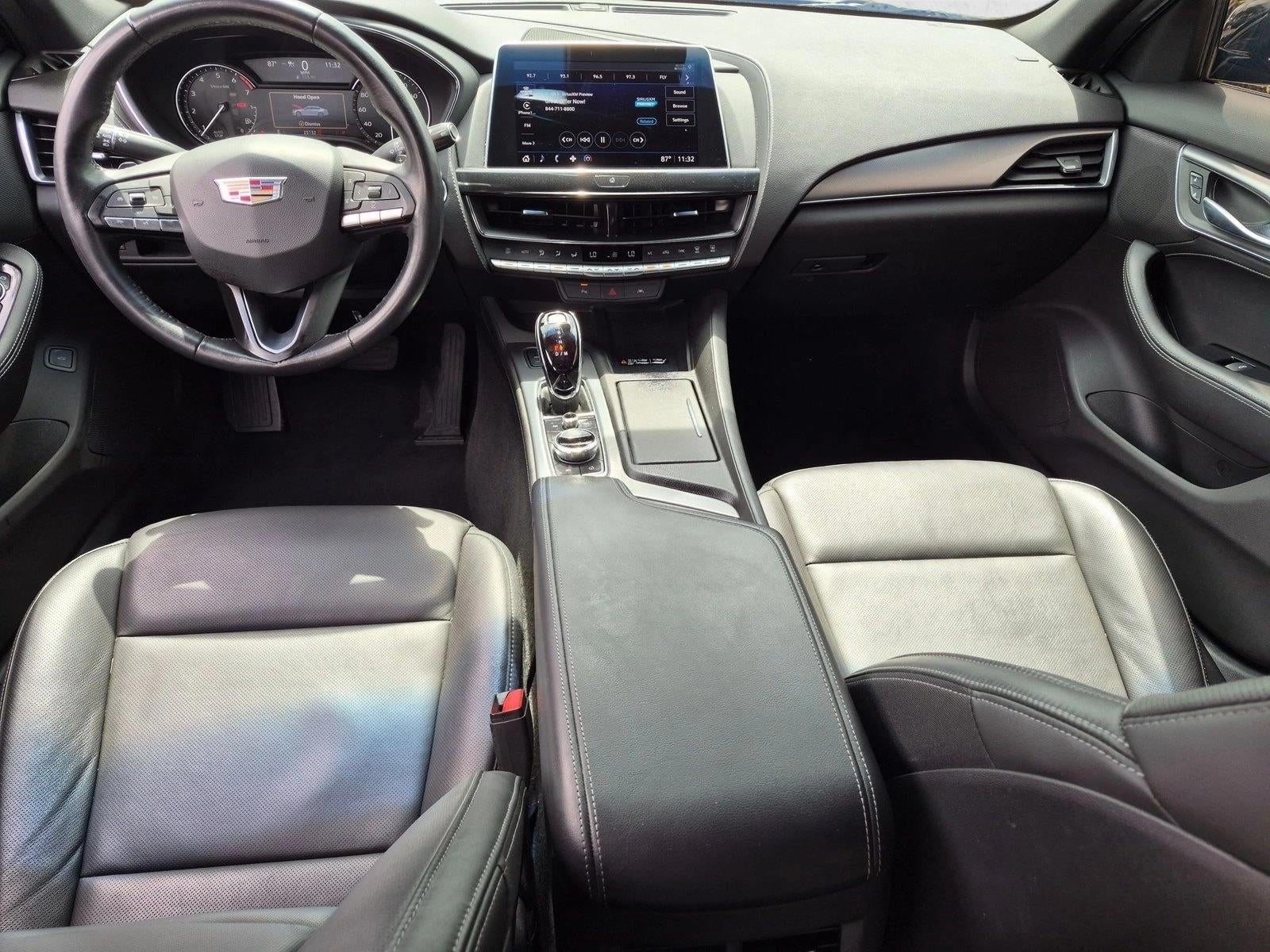 2023 Cadillac CT5 4dr Sdn Premium Luxury