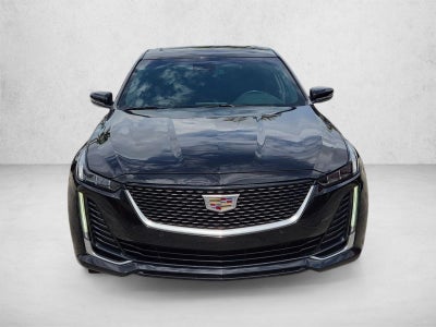 2023 Cadillac CT5 4dr Sdn Premium Luxury