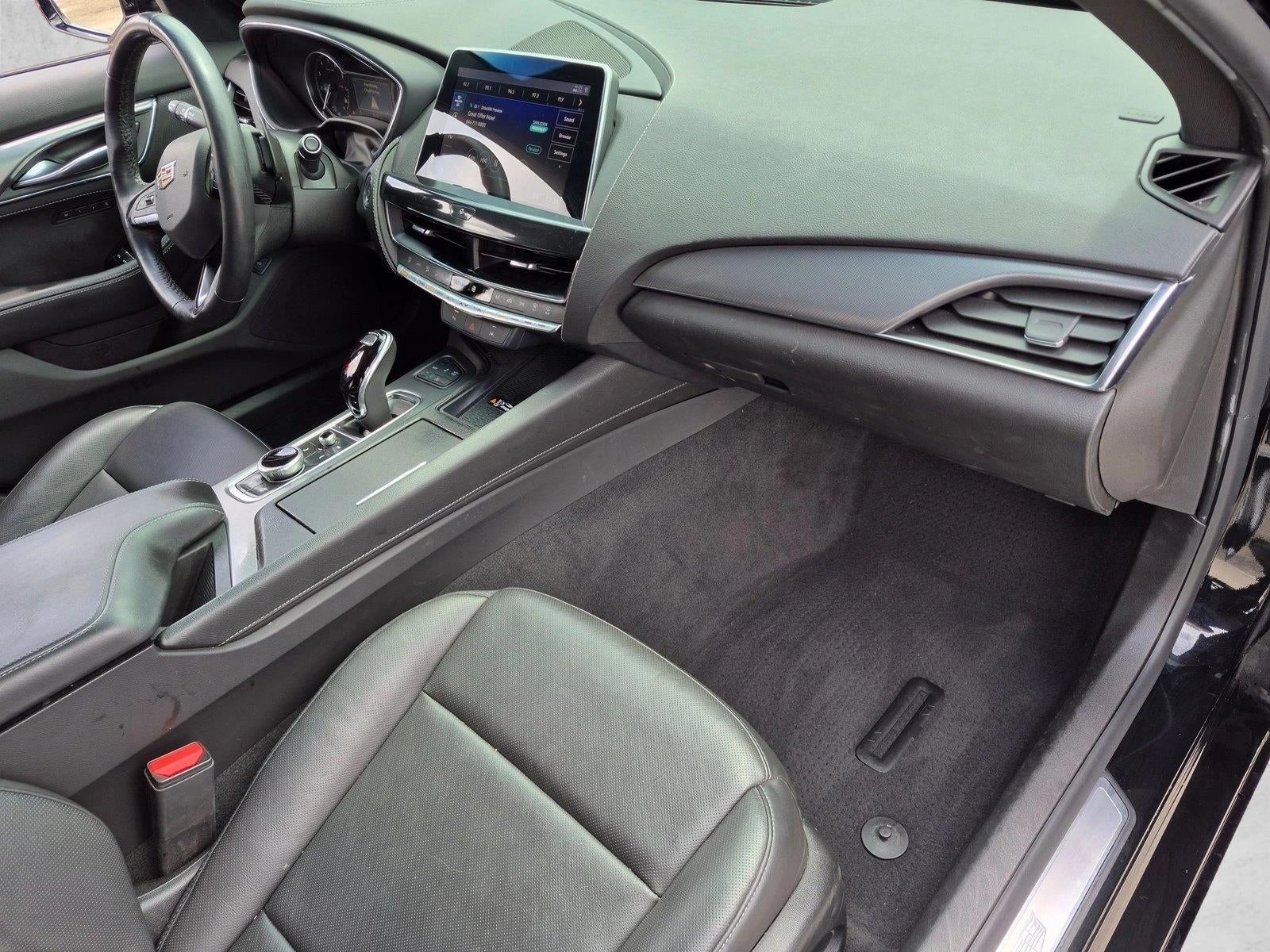2023 Cadillac CT5 4dr Sdn Premium Luxury