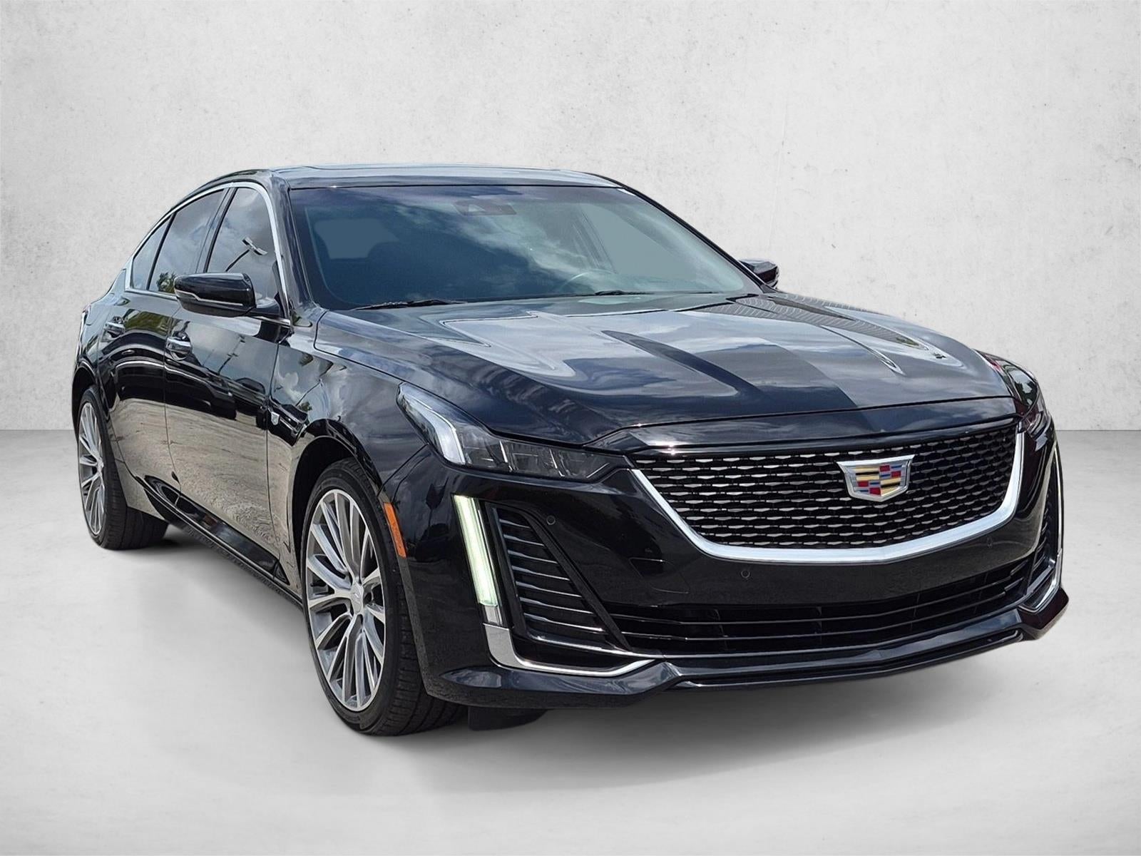 2023 Cadillac CT5 4dr Sdn Premium Luxury