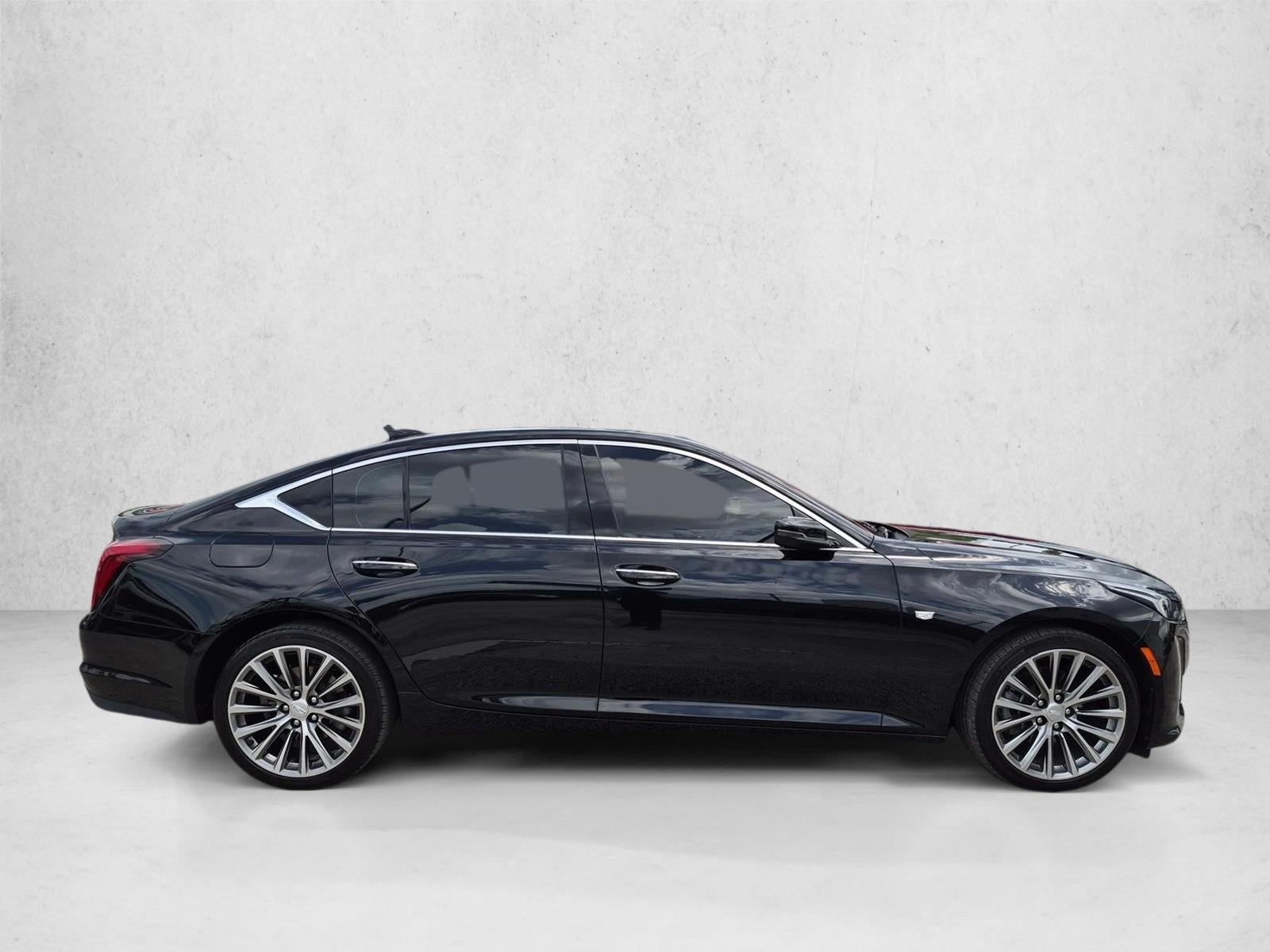 2023 Cadillac CT5 4dr Sdn Premium Luxury