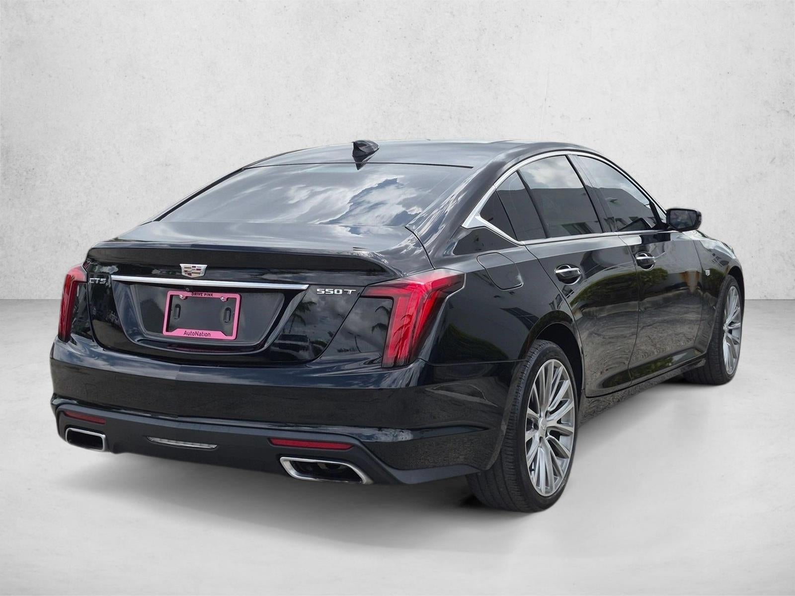 2023 Cadillac CT5 4dr Sdn Premium Luxury