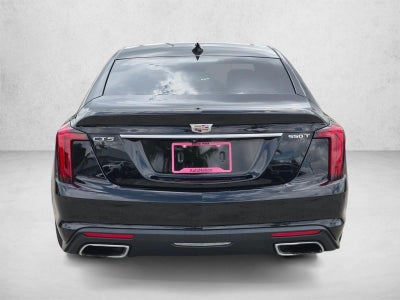 2023 Cadillac CT5 4dr Sdn Premium Luxury