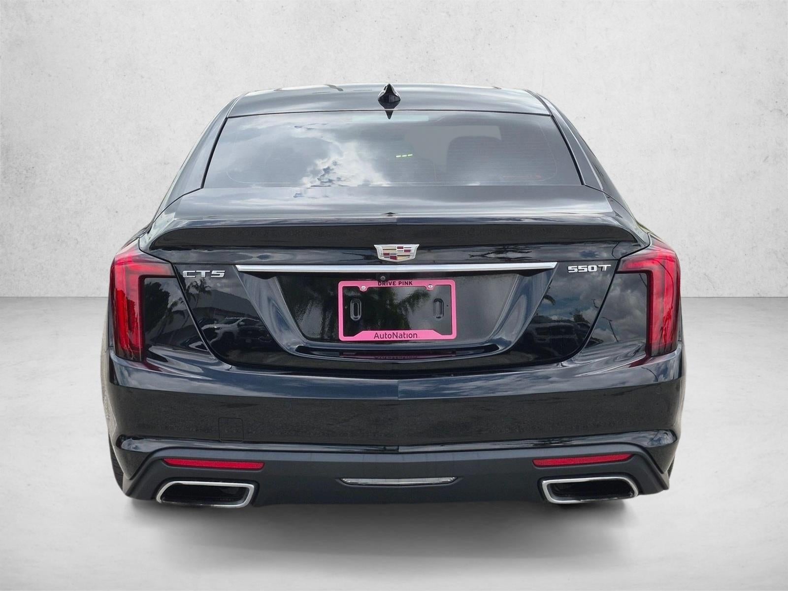 2023 Cadillac CT5 4dr Sdn Premium Luxury