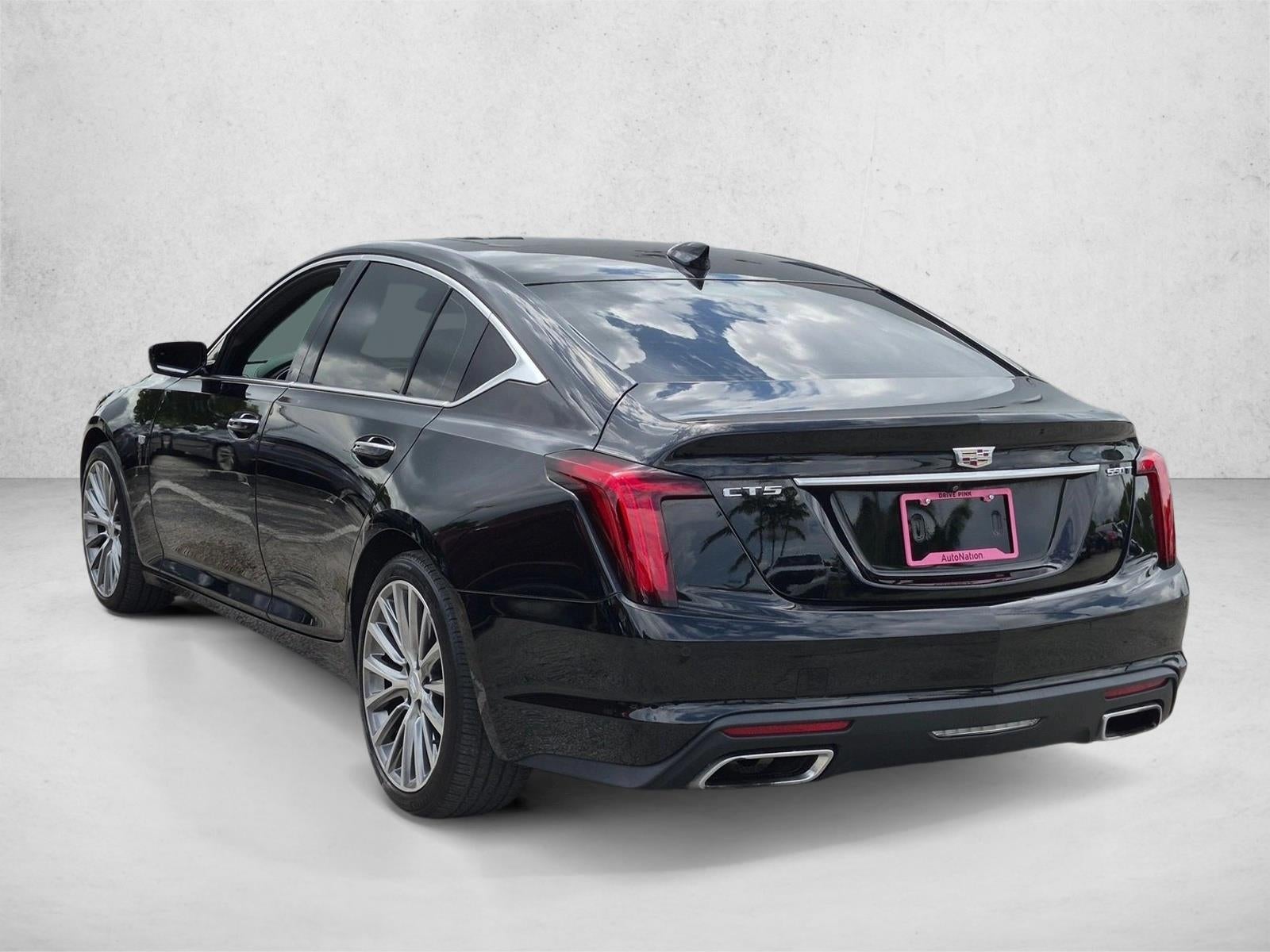 2023 Cadillac CT5 4dr Sdn Premium Luxury