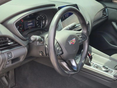 2023 Cadillac CT5 4dr Sdn Premium Luxury