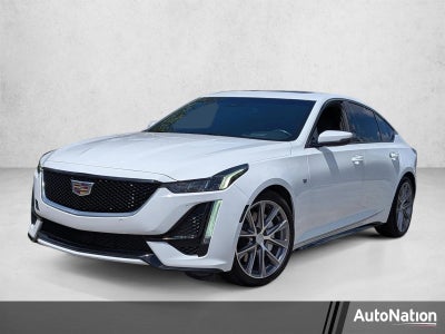 2022 Cadillac CT5 4dr Sdn Sport