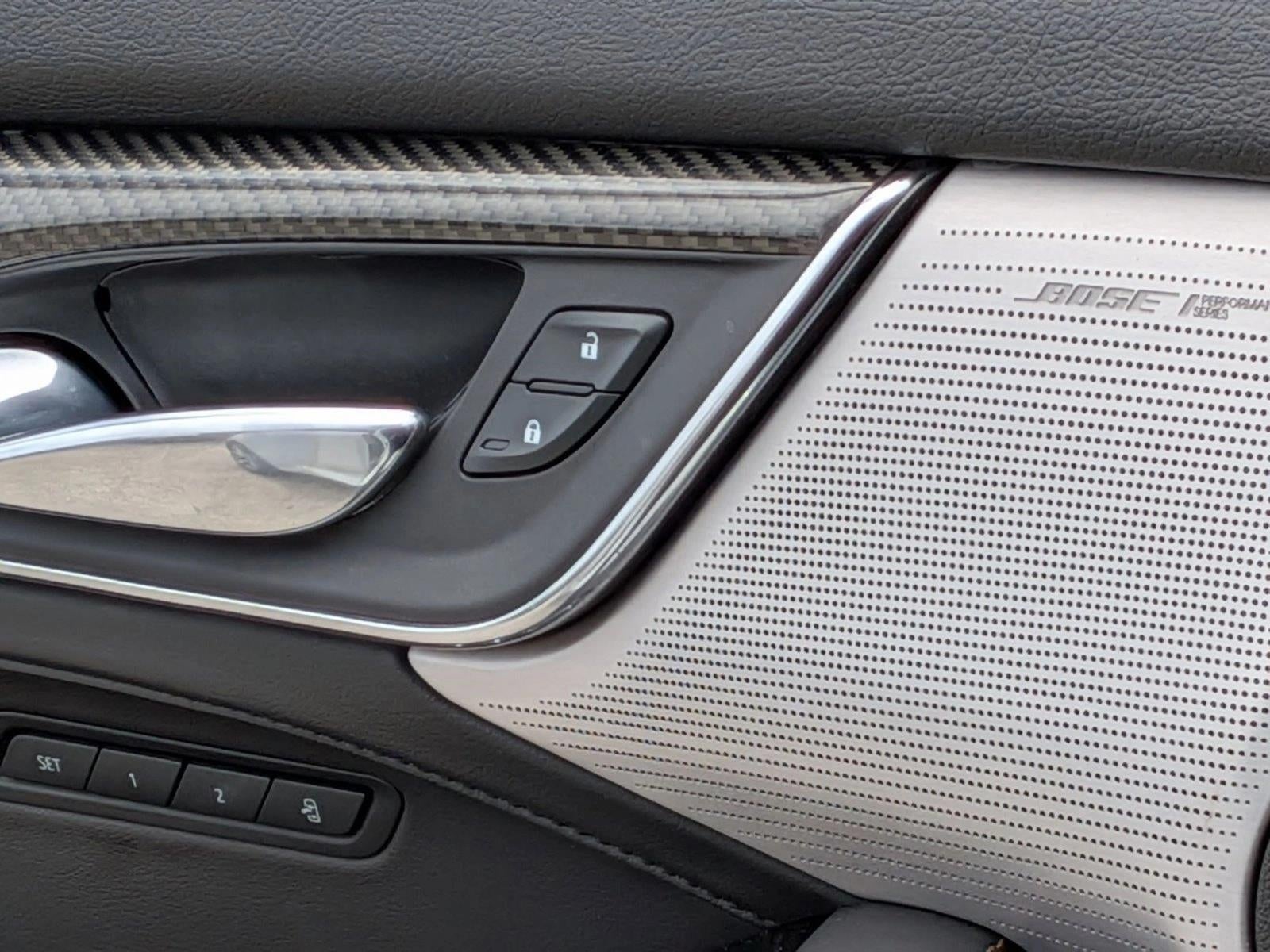 2022 Cadillac CT5 4dr Sdn Sport