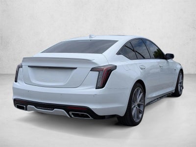 2022 Cadillac CT5 4dr Sdn Sport